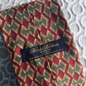 Brooks Brothers Tie